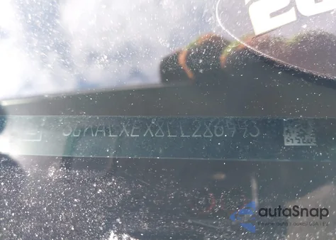 2020 GMC Terrain Awd Denali из США, поврежденный, VIN 3GKALXEX8LL286993